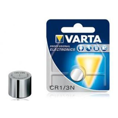 Bateria Cr-1/3N Varta 3V B1 Cr1/3N Dl1/3N Cr11108