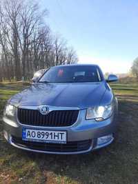 Skoda Superb 2 2.0 TDI