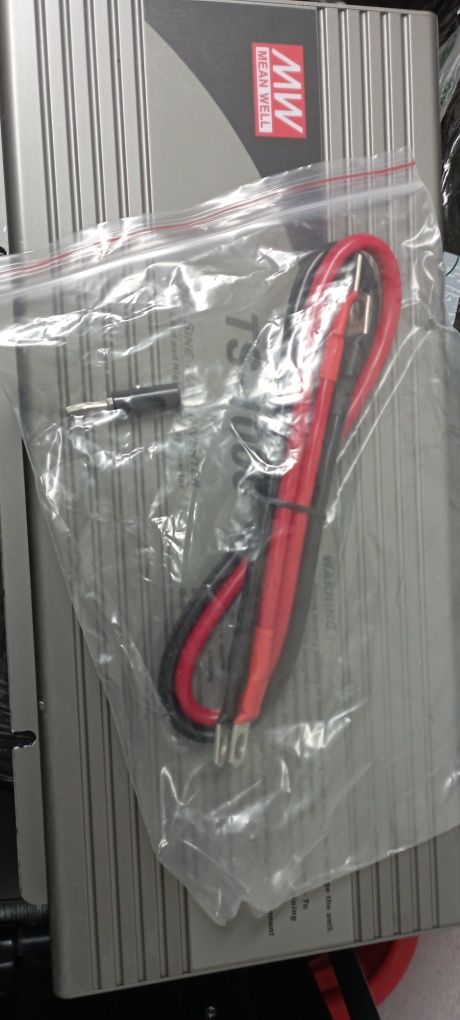 Przetwornica DC AC TS-1000 MEAN WELL