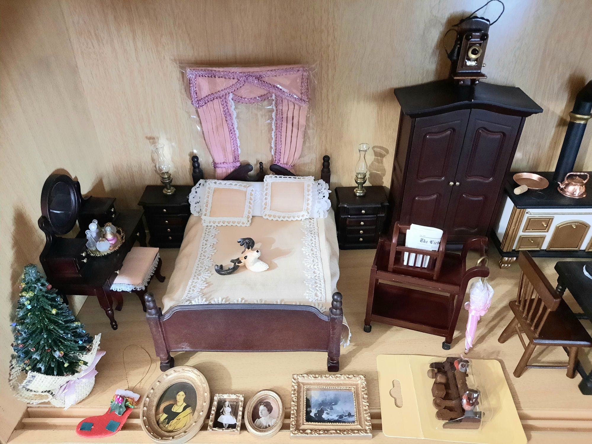 Дом мечты вся мебель коллекция DeAgostini