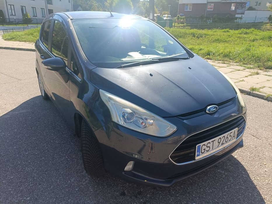 Ford b max niski przebieg, automat