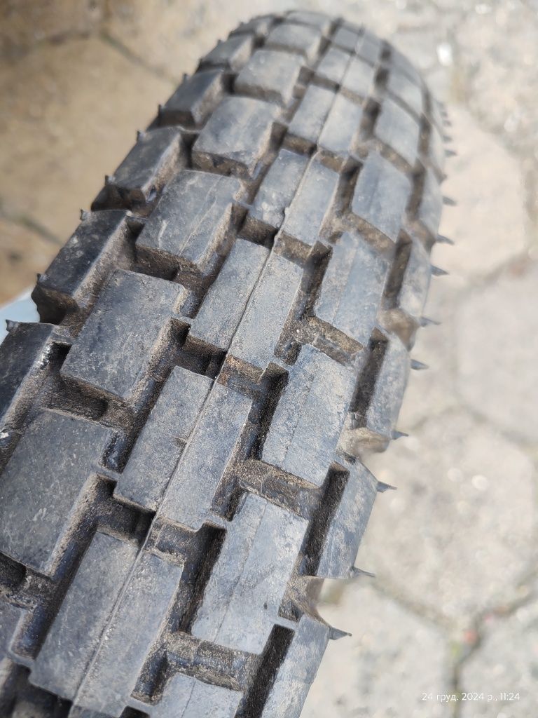 Oryginalne nie używane koło R19 Dniepr MT MW650