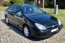 Citroen C5 2001 exclusive