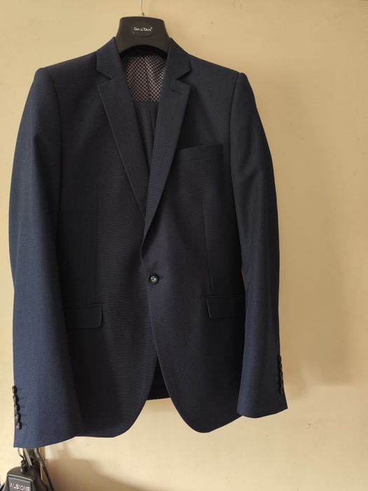 Garnitur męski dwuczęściowy