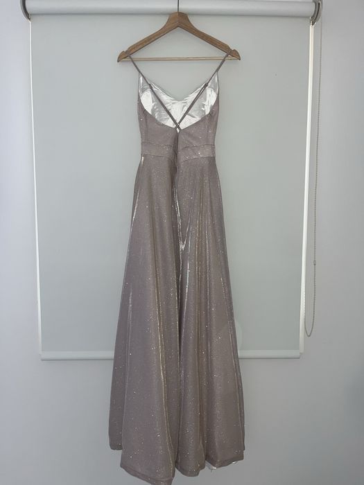 Vestido de cerimonia