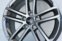 FELGI AUDI A3 8Y0 8V0 8P0 Q2 Q3 17 OE ORYGINALNE