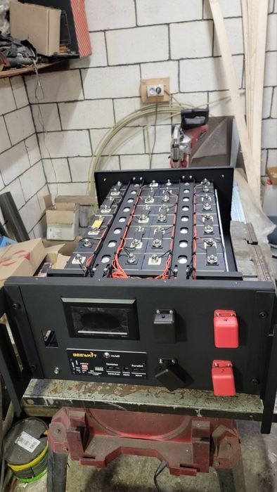 Акумуляторна Збірка LiFePo4 48v-280Ah В НАЯВНОСТІ