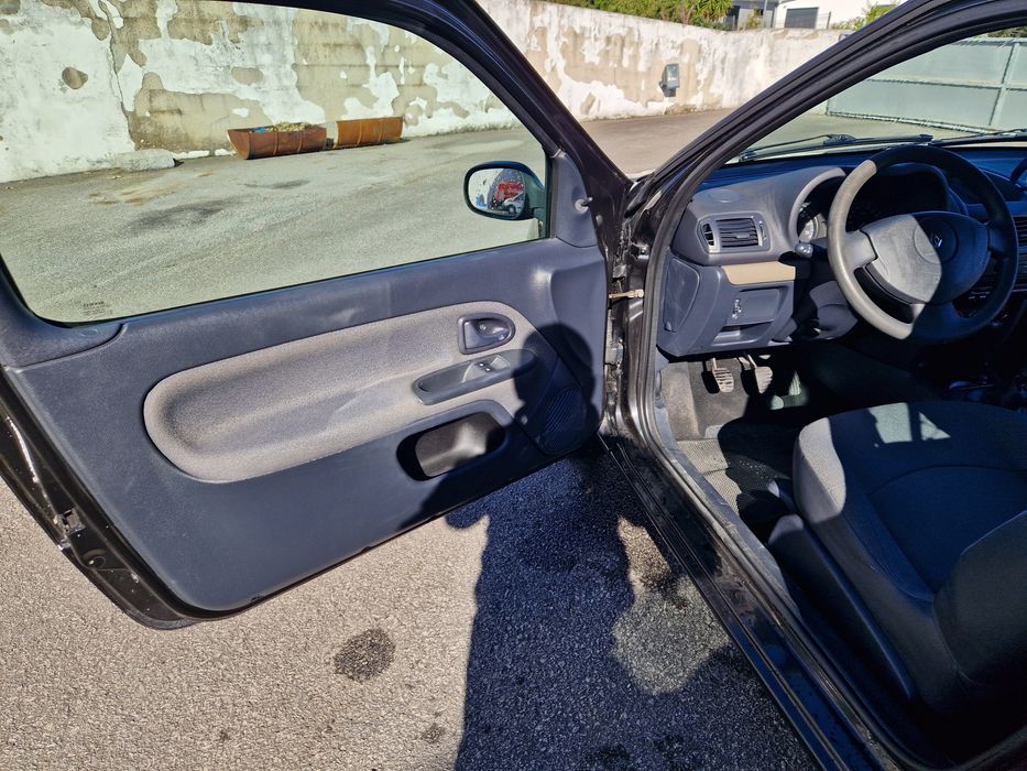Renault clio ll 1.5 dci