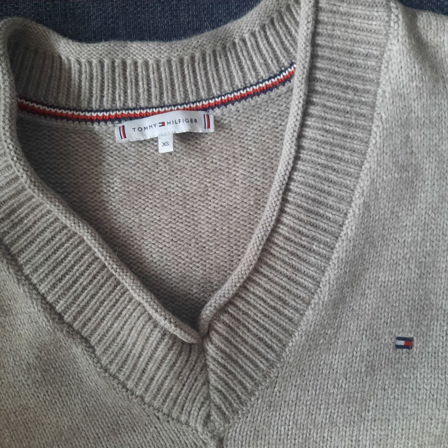 Sweter tommy hilfiger