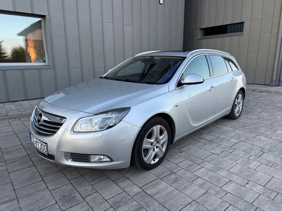 Opel Insignia 1.6Turbo*Panorama*Skóry*