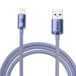Baseus Crystal Shine Series kabel przewód USB do szybkiego ładowania