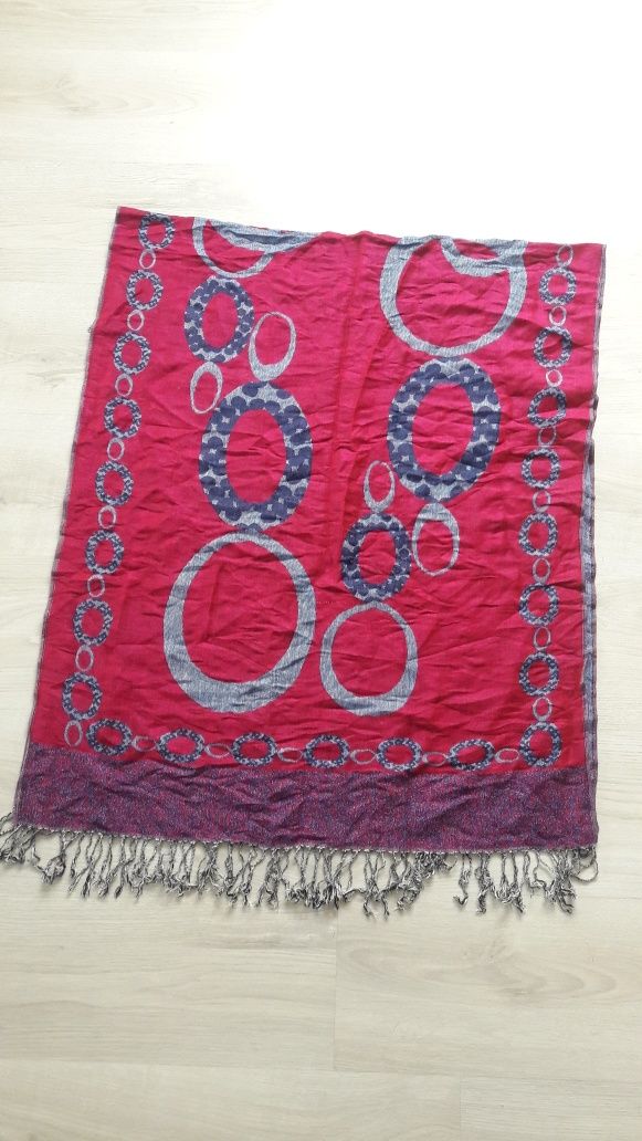 Chusta Pashmina 55%Pashmine 45%Silk