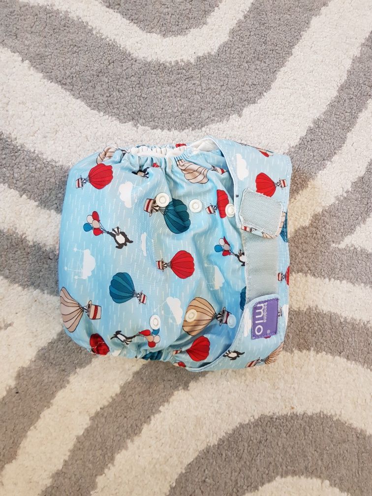 Pielucha wielorazowe Aio bambino mio