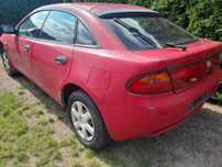 Mazda 323F 1.5 benzyna 98r. z de klima 95tys.km