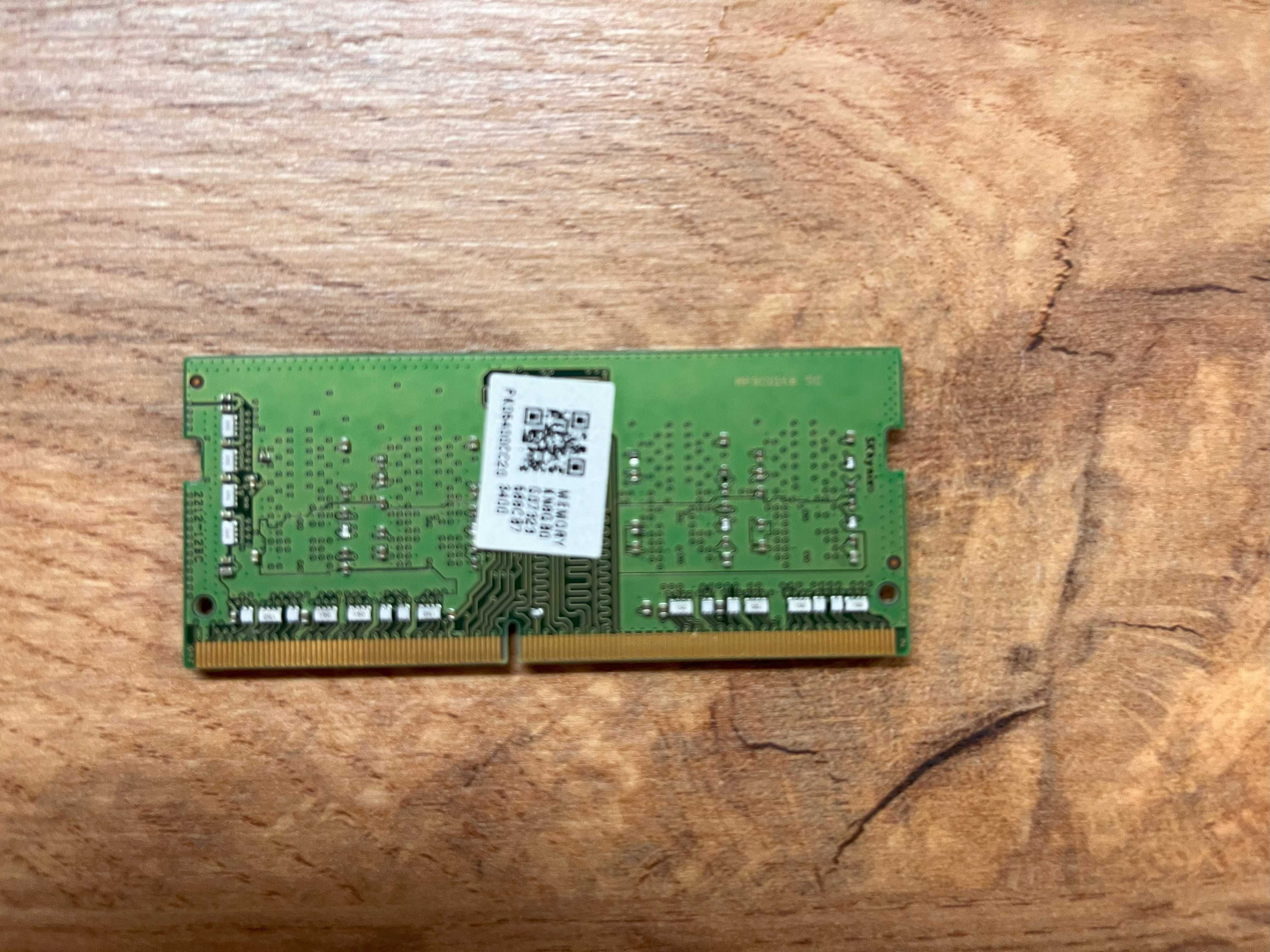 Модуль пам'яті для ноутбука SoDIMM DDR4 8GB 3200 MHz SK Hynix