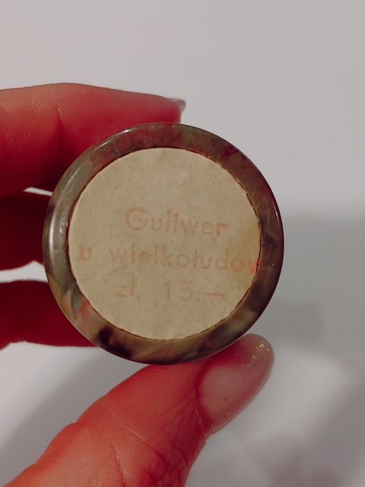 Bajki na rzutnik GULIWER U WIELKOLUDÓW bajki retro prl Ania Jacek