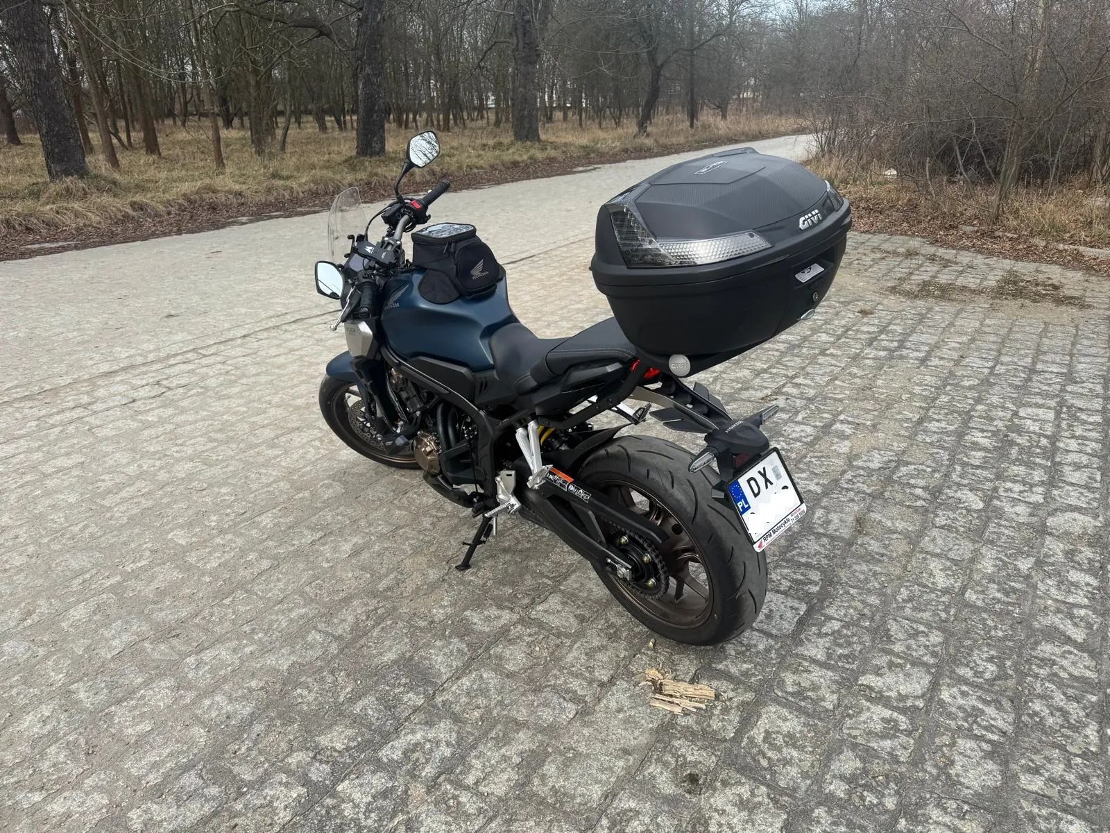 Honda CB Honda CB650R