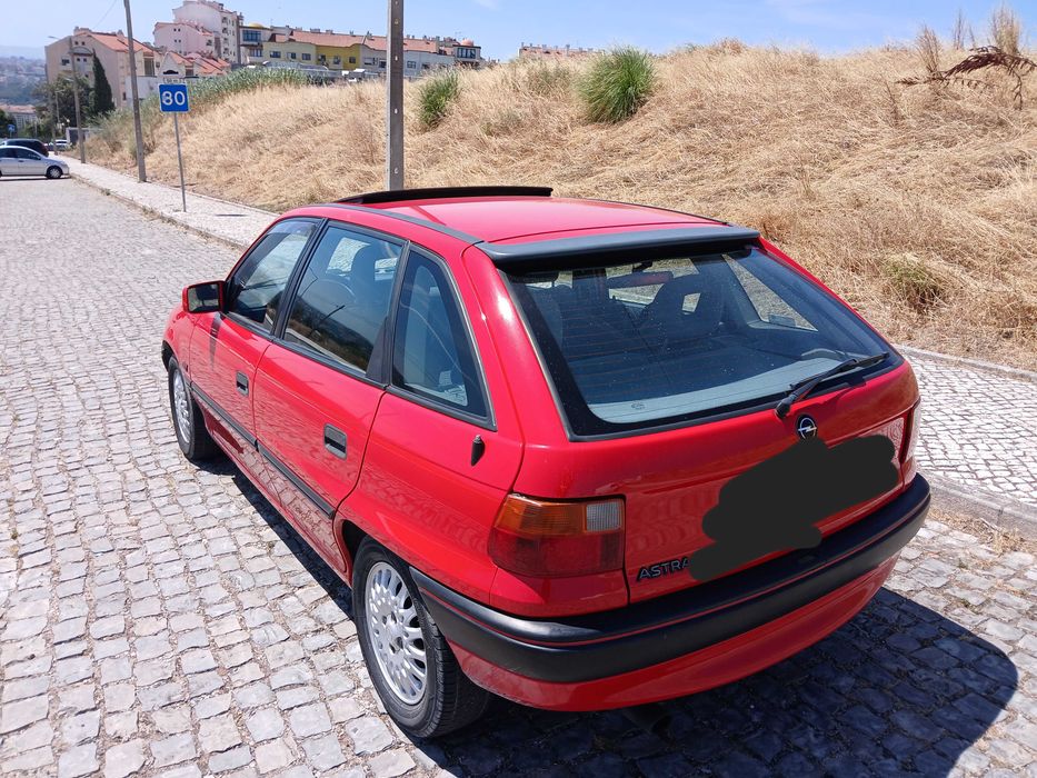 Opel Astra GT 1.4