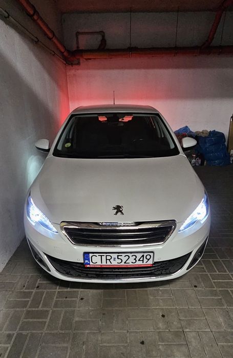 Peugeot 308 1.6 BlueHDi