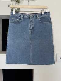 Ołówkowa spódnica jeansowa TH Tommy Hilfiger Jeans 40/42