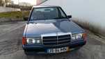 Mercedes 190 Diesel