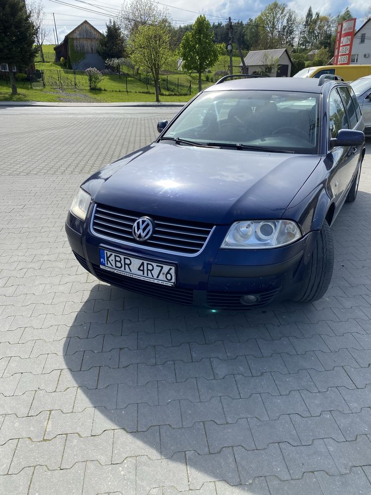 Ww passat  1,9 tdi