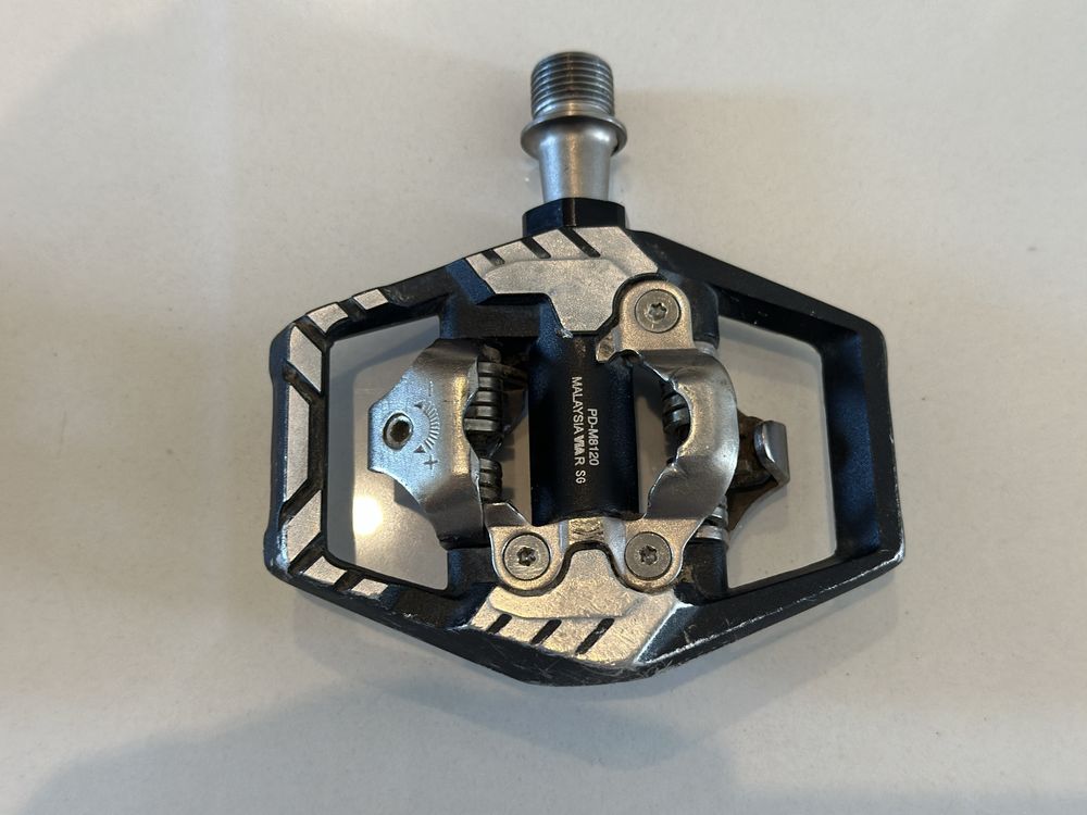 Shimano XT PD-8120 - Pedaly SPD