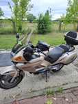 Honda ntv650 deawille rok 1998 Nowe Opony