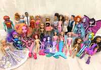 Куклы Барби монстер хай Кен дисн Mattel monster high  Братц