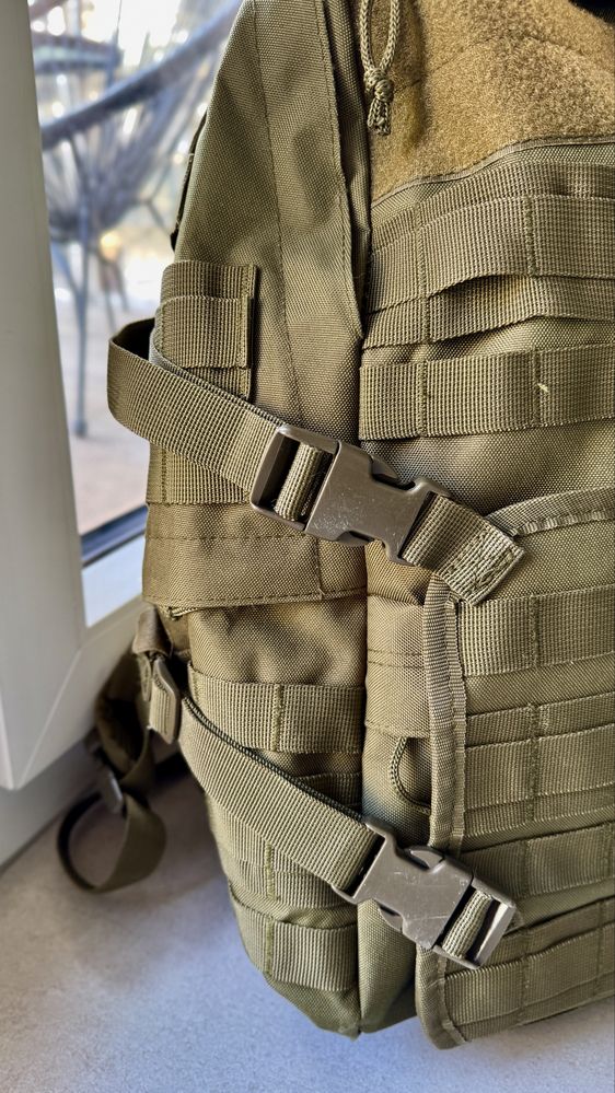 Plecak militarny CAMO 35l