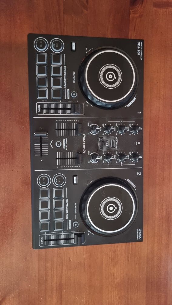 Pioneer Dj Smart DJ Controller DDJ-200