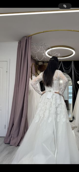 Весільна сукня ( свадебное платье )