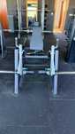 Leg extension ffittech