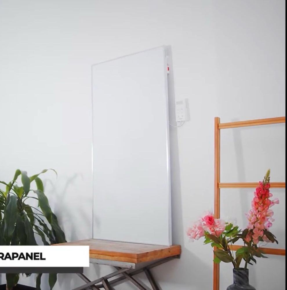Grzejnik na podczerwień Klarstein Wonderwall 720 Smart - WYSYŁKA!