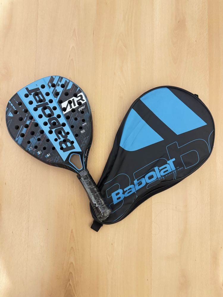 Raquete Padel Nova: Babolat Air Viper 2024