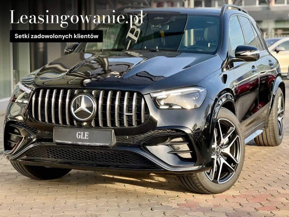 Mercedes-Benz GLE AMG 53 4Matic+ | Autoryzowany Salon Polska! | Duży Rabat!