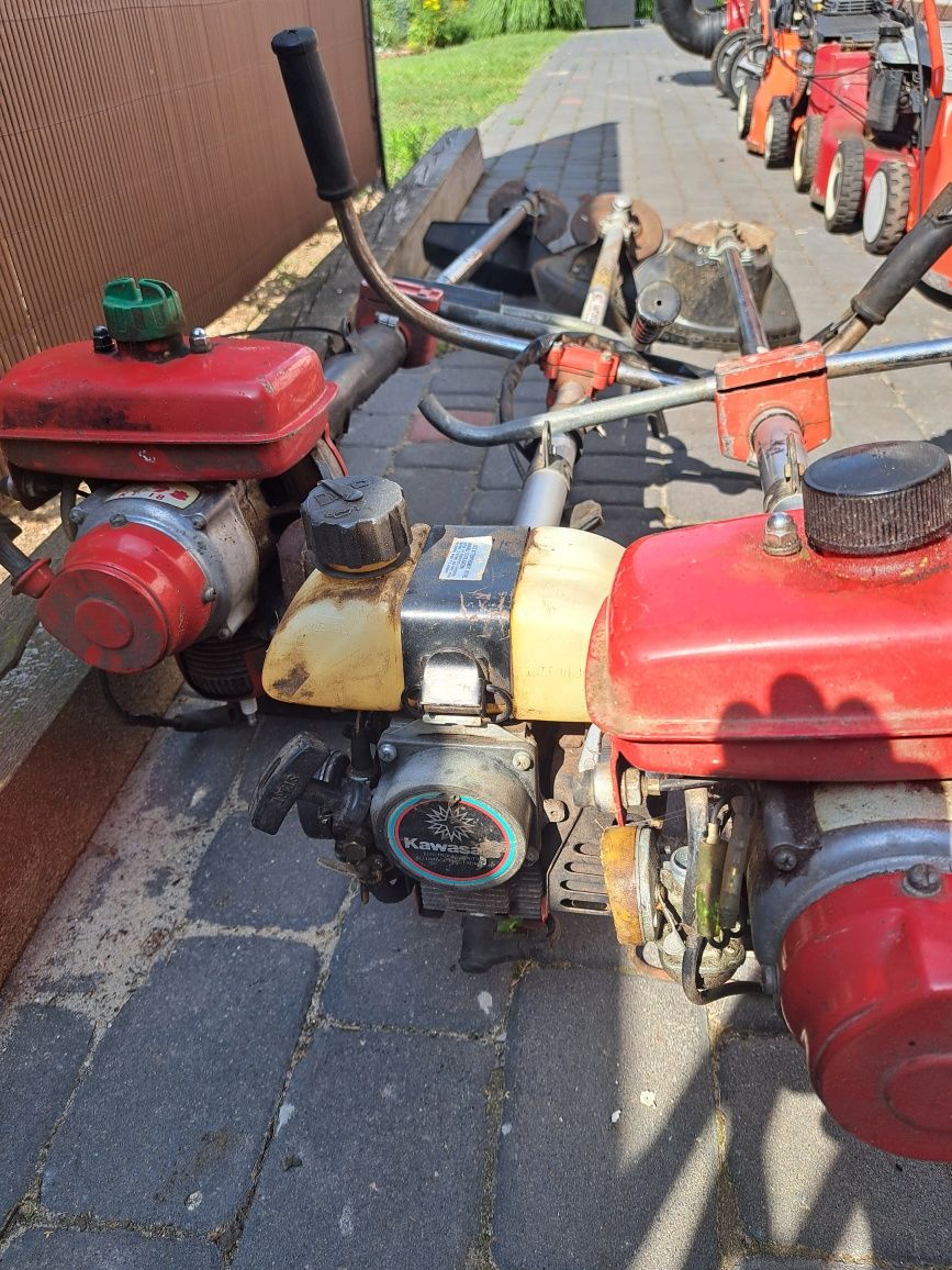 Kosa kawasaki 3szt model Kaaz