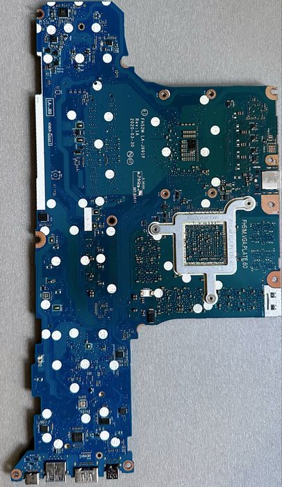 Материнська плата Acer Predator PH315-53 LA-J891P Rev:1A