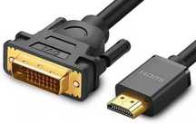 kabel HDMI-DVI nowy