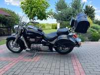 Suzuki Boulevard SPRZEDAM MOTOCYKL - Suzuki Boulevard C50