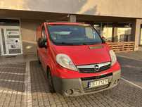 Opel Vivaro 2.0 disel