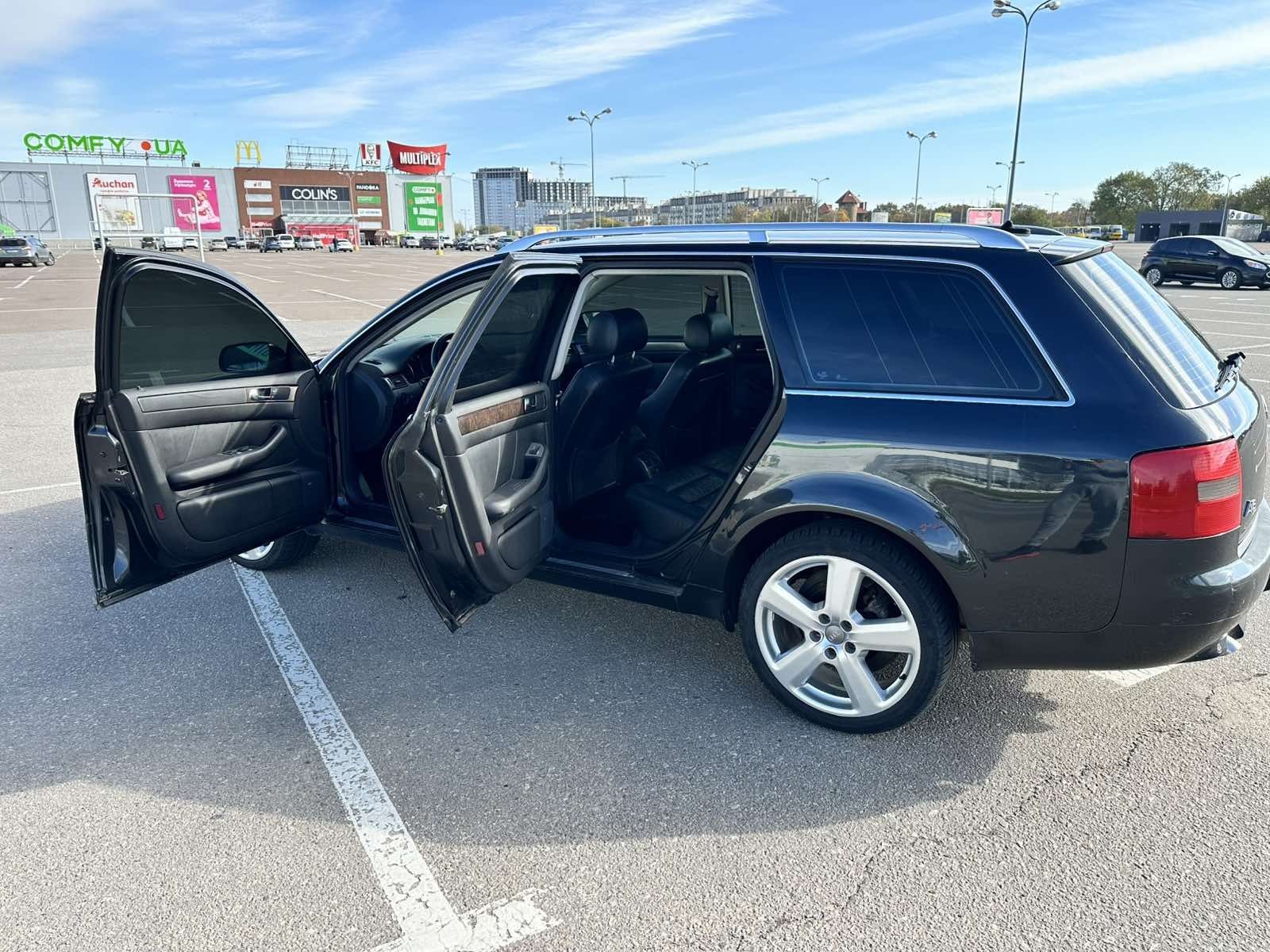 Продам/обмен  А6С5 2.5 quattro автомат