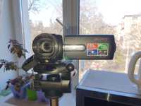 Продам відеокамеру sony DCR-SX20E
50x optical ZOOM ідеальна