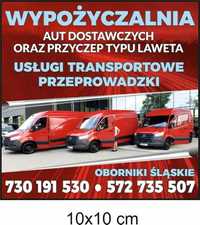 Wynajem aut dostawczych | wynajem chlodnia 8ep|wynajem busa