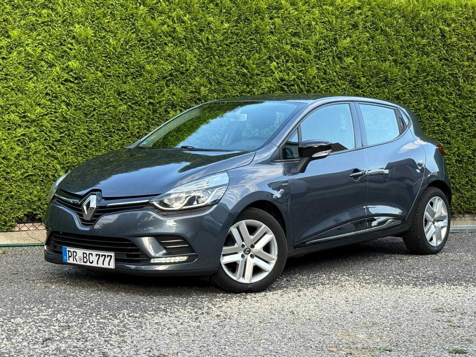 Renault Clio IV LIFT 0.9 90KM / 2018 / LED /Klimatornic / NAVI / ASO