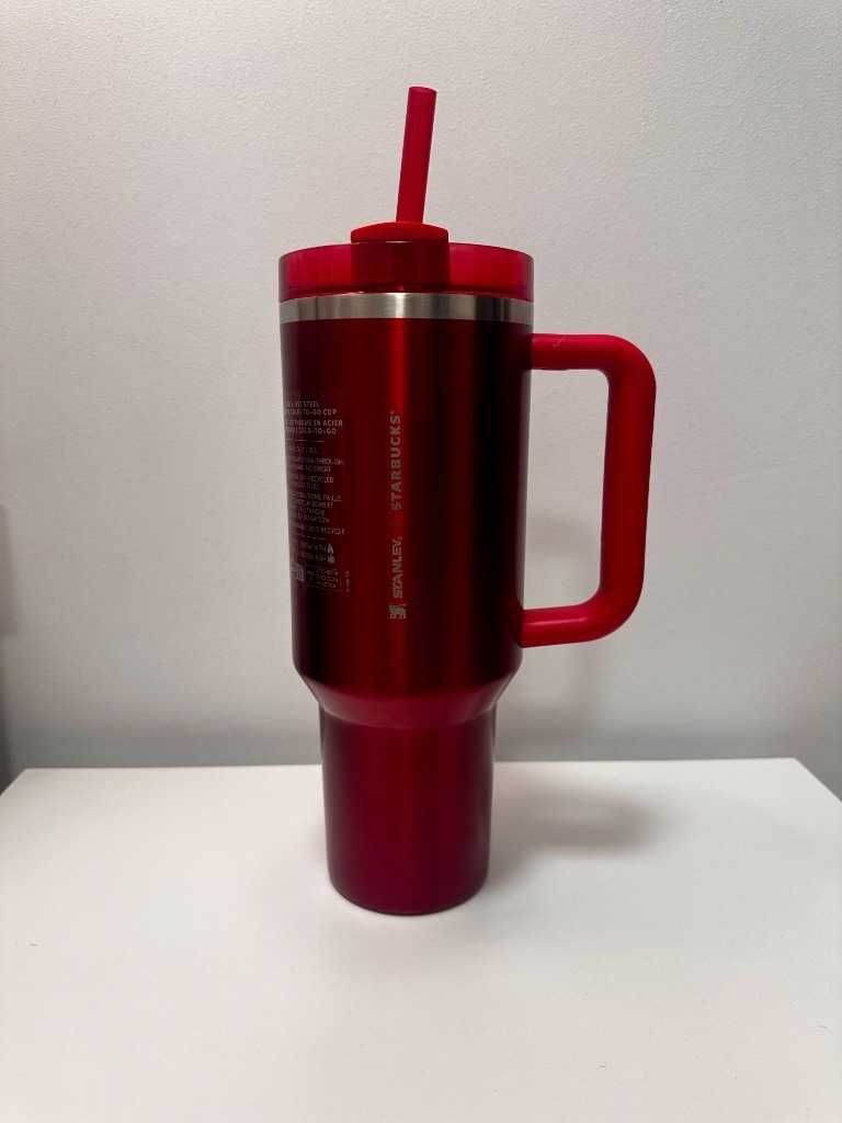 STANLEY STARBUCKS kubek limitowana edycja 2024! - oryginał