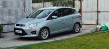 Ford C-Max hybrid