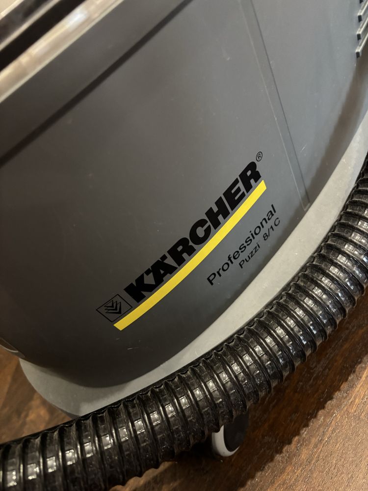 Оренда !!! Миючий пилосос Karcher Puzzi 8/1 для хімчистки