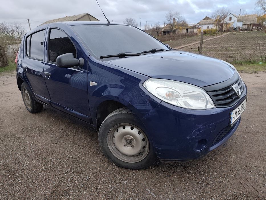 Продам Dacia sandero