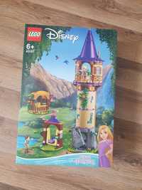 Lego Disney 43187 Wieża Roszpunki